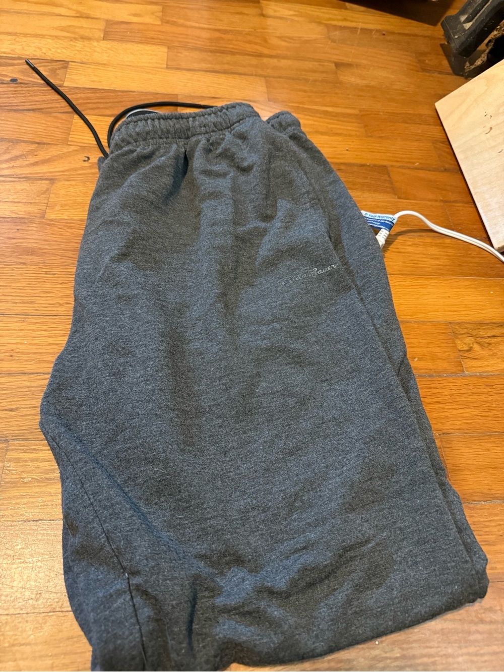 Eddie Bauer Dark Gray Men's Sweatpants Joggers